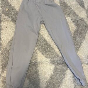 BRANDY MELVILLE JOGGER SWEATPANTS (100% COTTON)